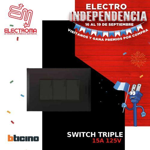 Oferta Electro Independencia