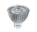 BOMBILLA LED MR16 5W 120V DL LUXLITE