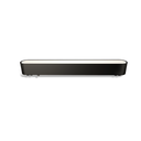 BARRA LED PARA RIEL MAGNETICO NEGRA 12W WW LIGHT-TEC