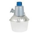 LAMPARA T/CANASTA C/FOT. C/BOMBILLA LED 40W DL C/BRAZO TECN